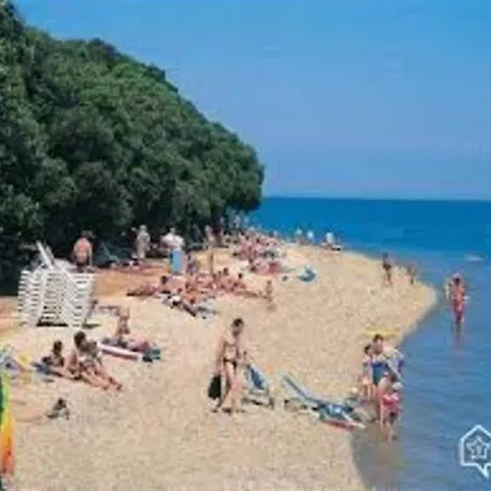 Oazis Vabriga A4+1 Two Bed Apartman *