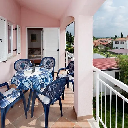 Lejlighed Oazis Vabriga A4+1 Two Bed *