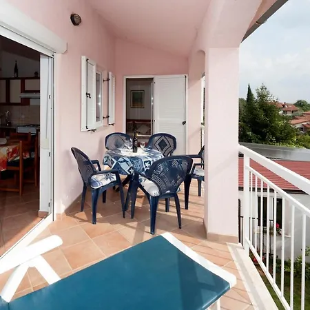Oazis Vabriga A4+1 Two Bed * Tar-Vabriga
